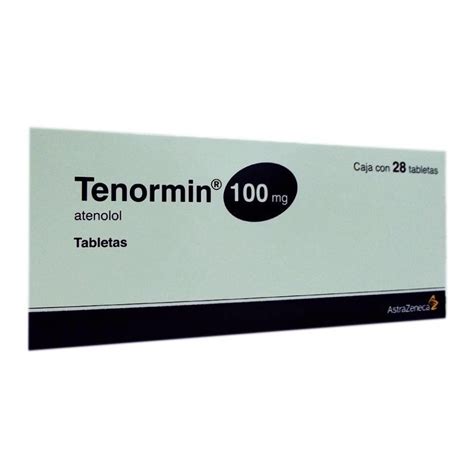 tenormin 100